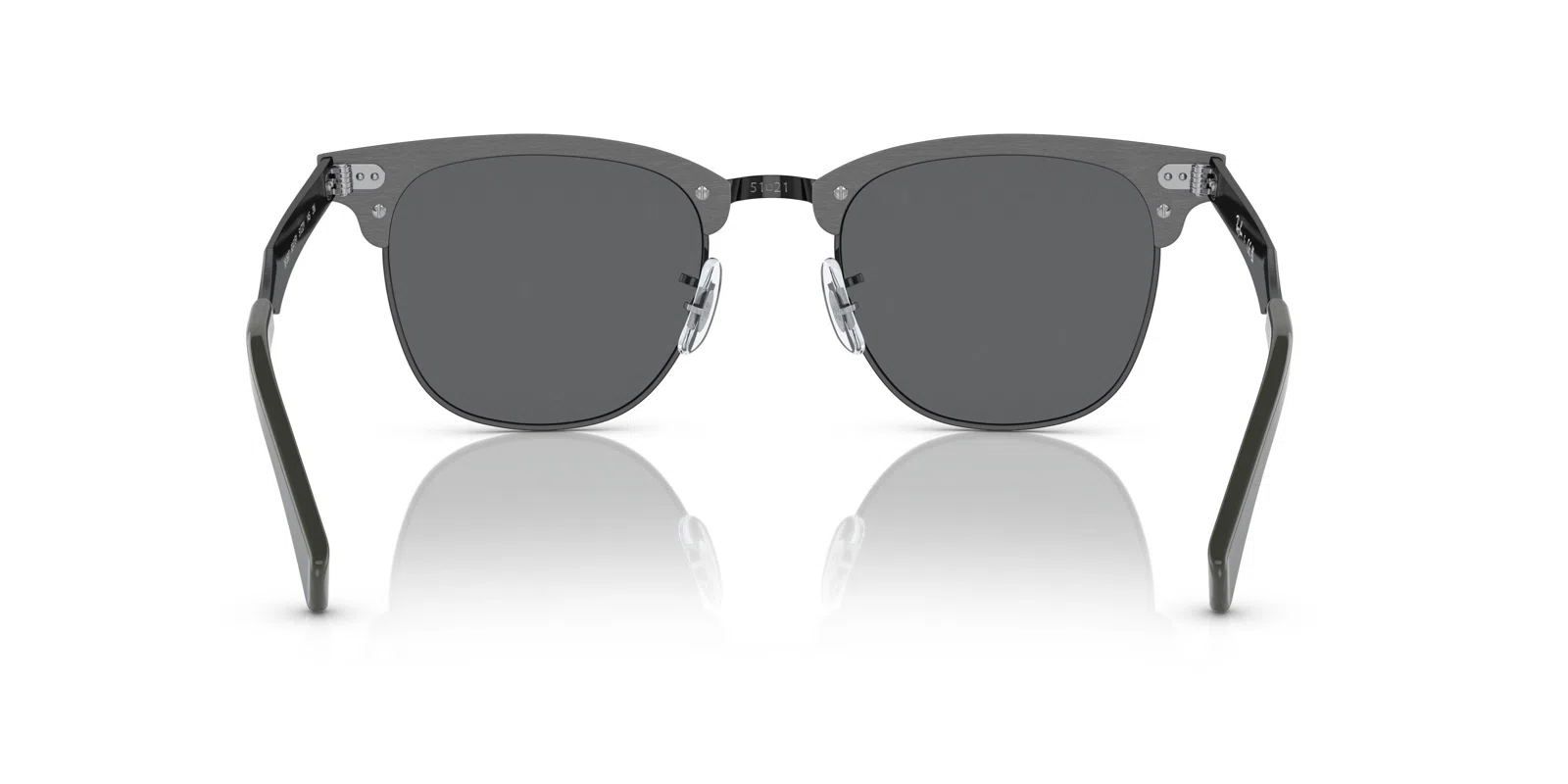 Ray-Ban Clubmaster Aluminum 3507 Sunglasses - view 19